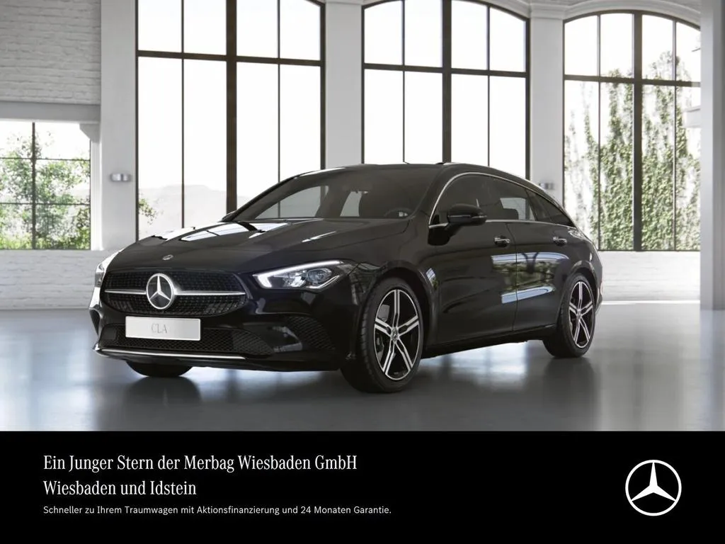Mercedes-Benz CLA 250