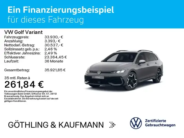 Volkswagen Golf Variant