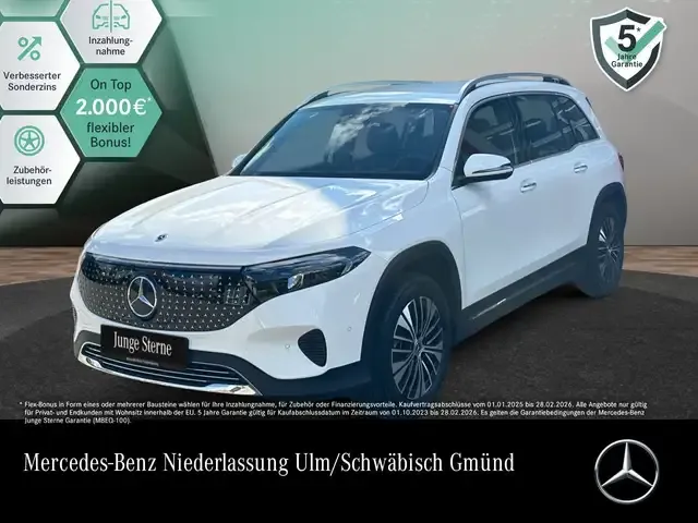 Mercedes-Benz EQB 300