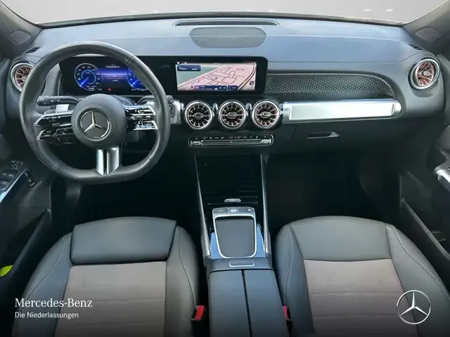 Mercedes-Benz EQB 300