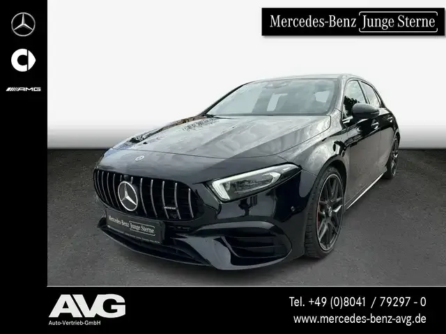 Mercedes-Benz A 45 AMG