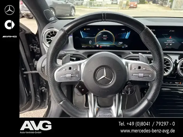 Mercedes-Benz A 45 AMG