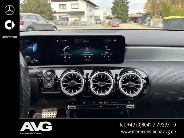 Mercedes-Benz A 45 AMG