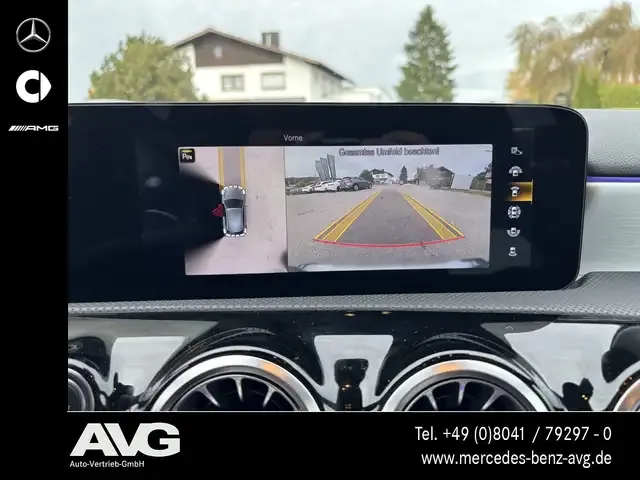 Mercedes-Benz A 45 AMG