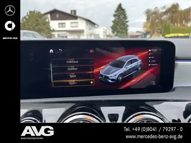 Mercedes-Benz A 45 AMG