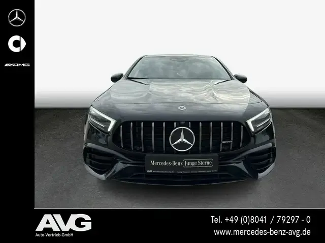 Mercedes-Benz A 45 AMG