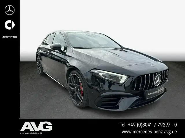 Mercedes-Benz A 45 AMG