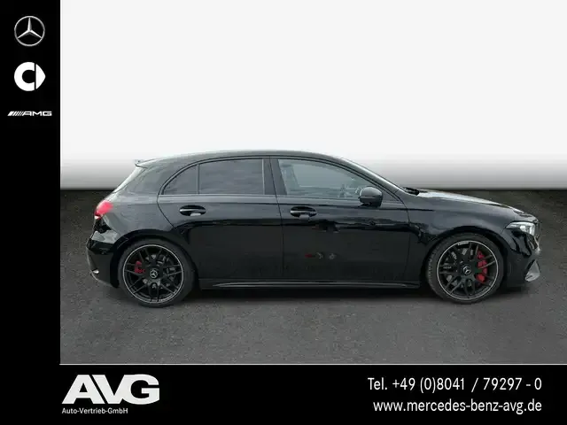 Mercedes-Benz A 45 AMG
