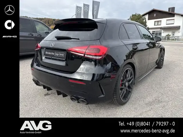 Mercedes-Benz A 45 AMG