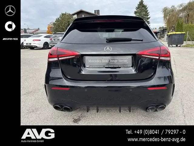 Mercedes-Benz A 45 AMG