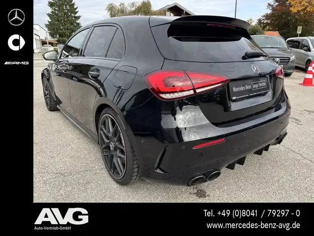 Mercedes-Benz A 45 AMG