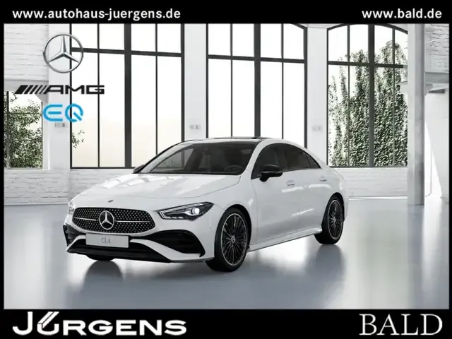 Mercedes-Benz CLA 200