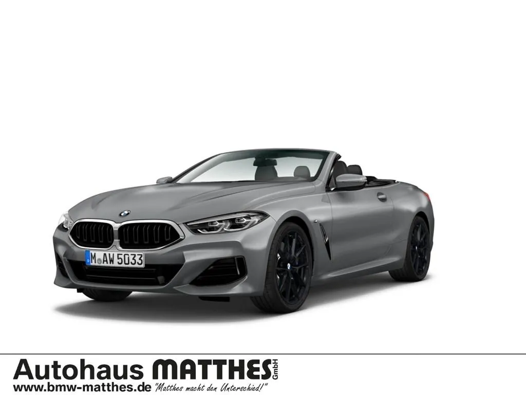 BMW 840