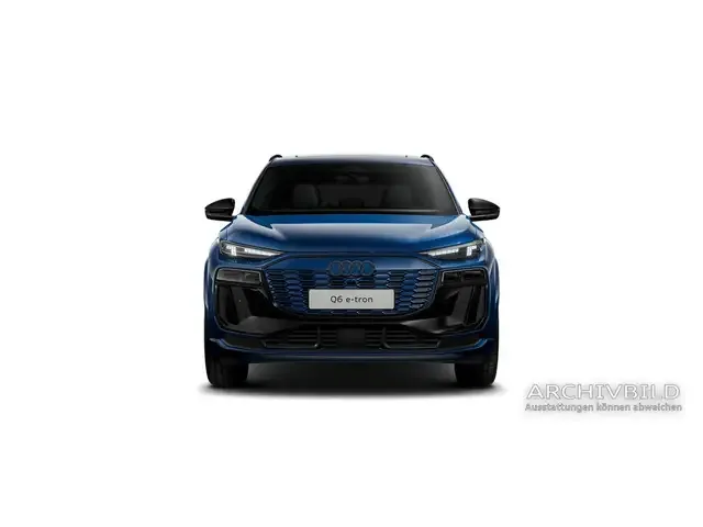 Audi Q6 e-tron
