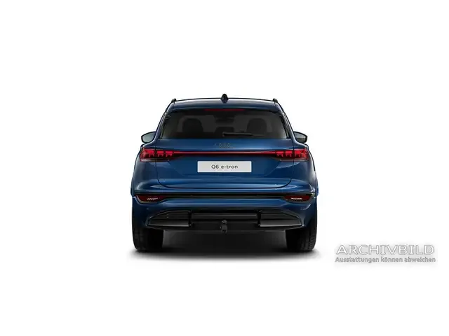 Audi Q6 e-tron