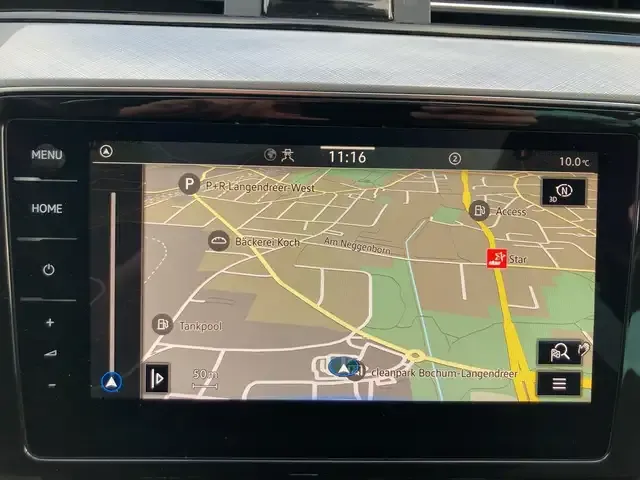 Volkswagen Passat Variant