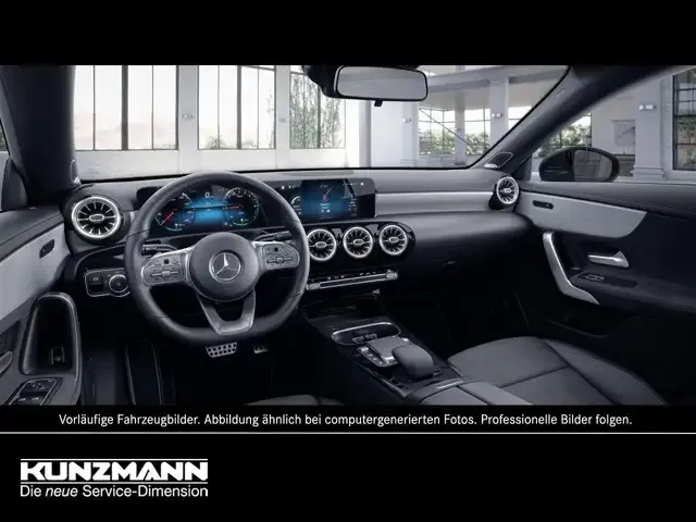 Mercedes-Benz CLA 250