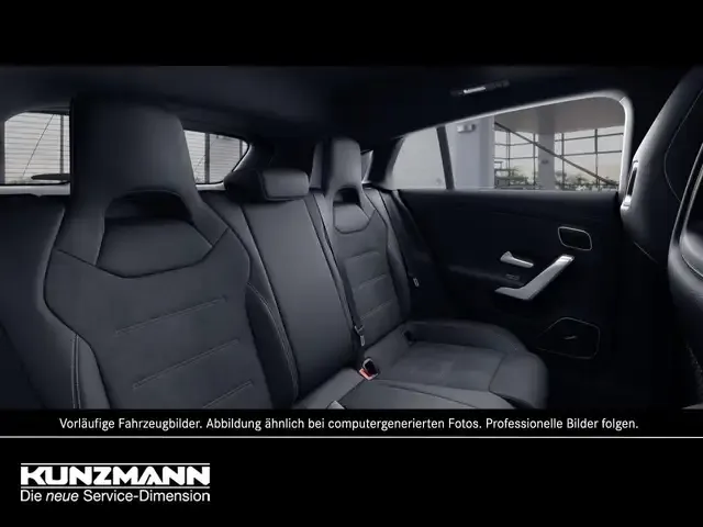 Mercedes-Benz CLA 250