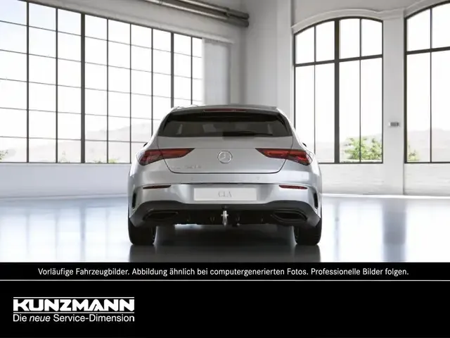 Mercedes-Benz CLA 250