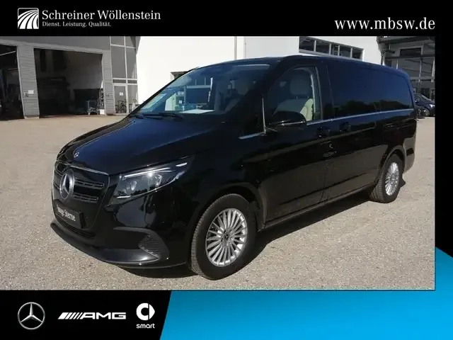 Mercedes-Benz EQV 300
