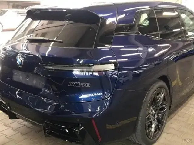 BMW iX