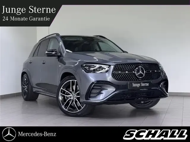 Mercedes-Benz GLE 400