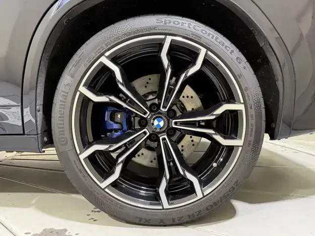 BMW X3 M