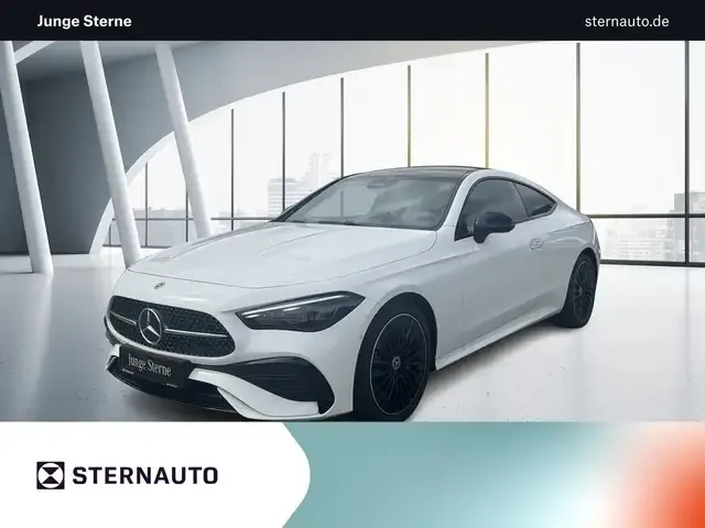 Mercedes-Benz CLE 200