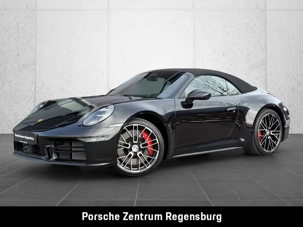 Porsche 992