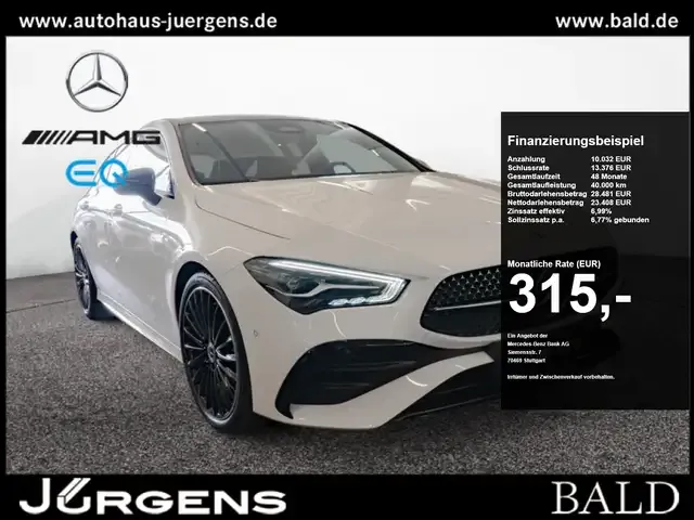 Mercedes-Benz CLA 250