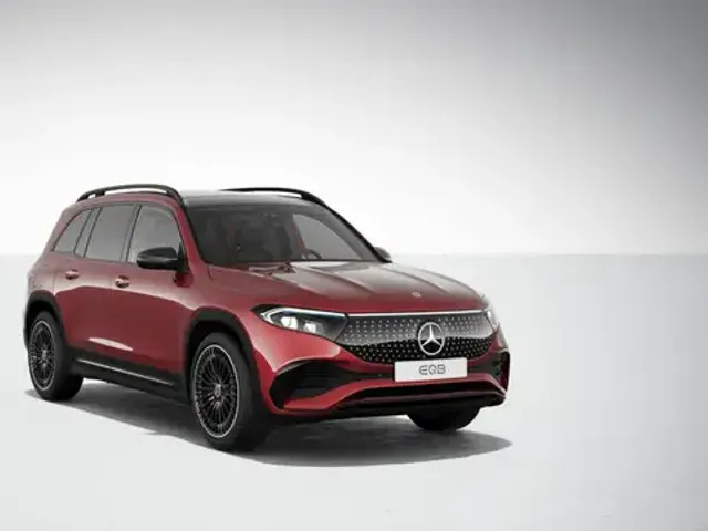 Mercedes-Benz EQB 350