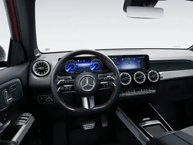 Mercedes-Benz EQB 350
