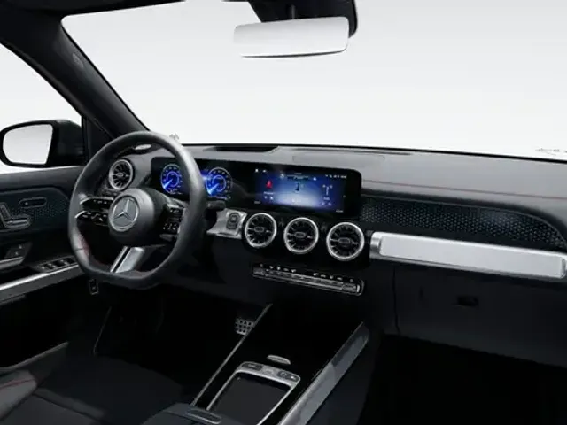 Mercedes-Benz EQB 350