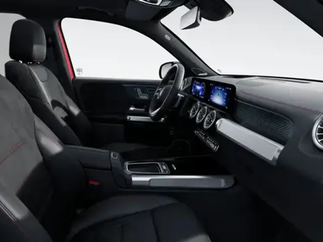 Mercedes-Benz EQB 350