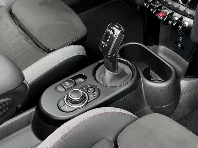 MINI John Cooper Works Cabrio