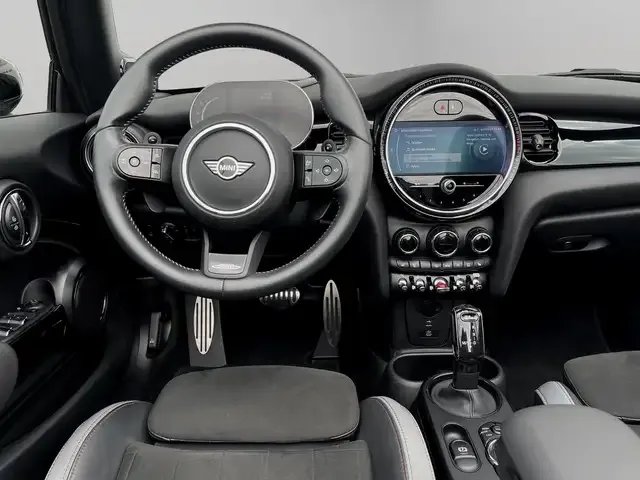 MINI John Cooper Works Cabrio
