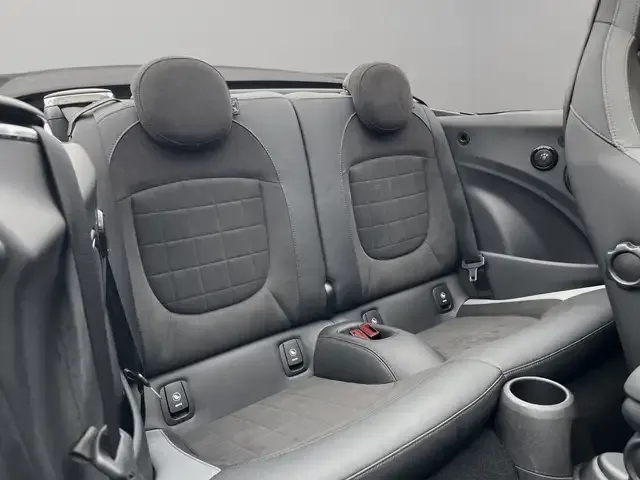 MINI John Cooper Works Cabrio