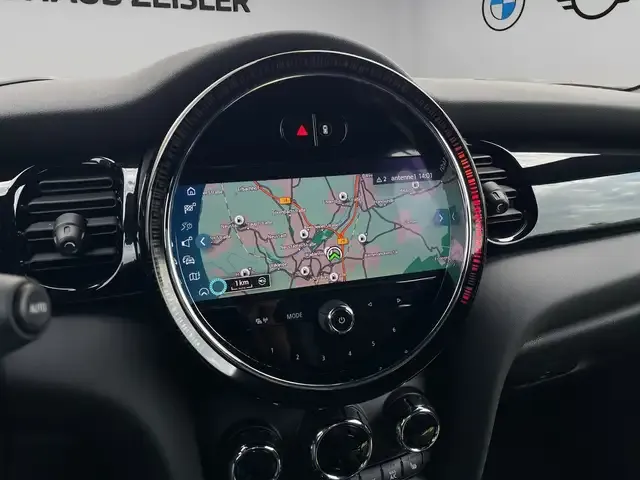 MINI John Cooper Works Cabrio