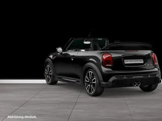 MINI John Cooper Works Cabrio