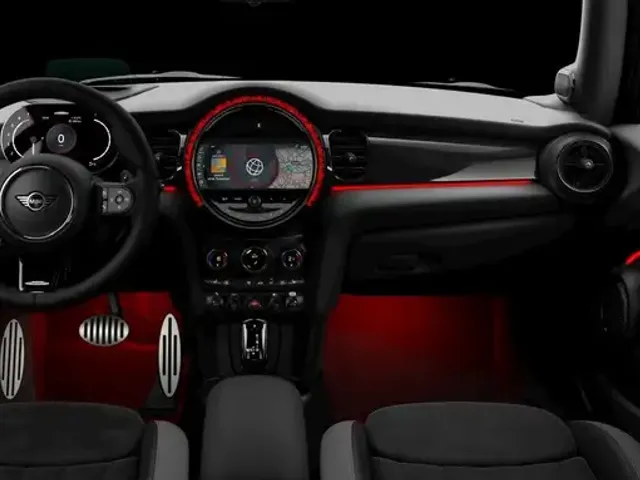 MINI John Cooper Works Cabrio