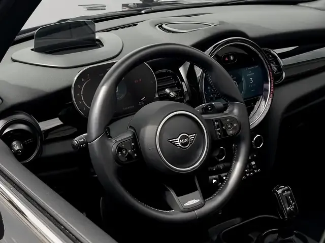 MINI John Cooper Works Cabrio