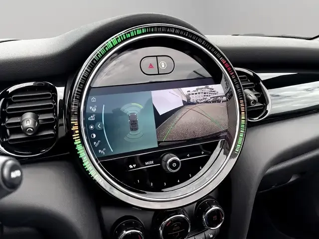 MINI John Cooper Works Cabrio
