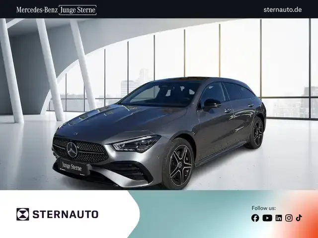 Mercedes-Benz CLA 250