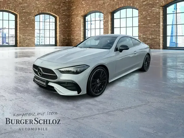 Mercedes-Benz CLE 220