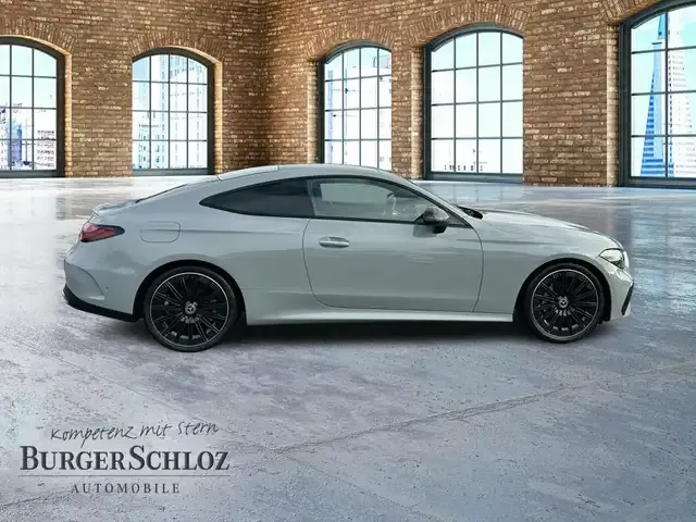 Mercedes-Benz CLE 220