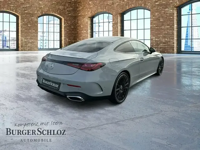 Mercedes-Benz CLE 220