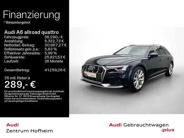 Audi A6 allroad