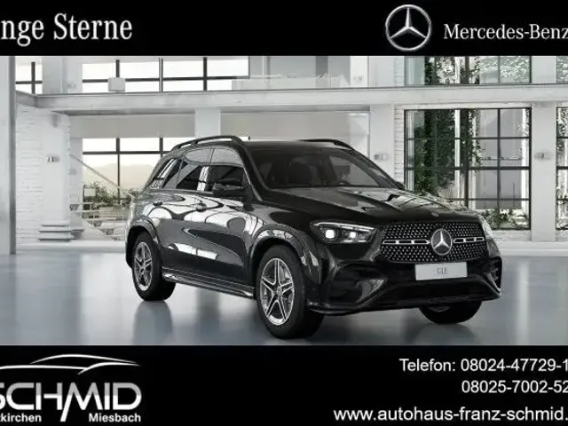 Mercedes-Benz GLE 450
