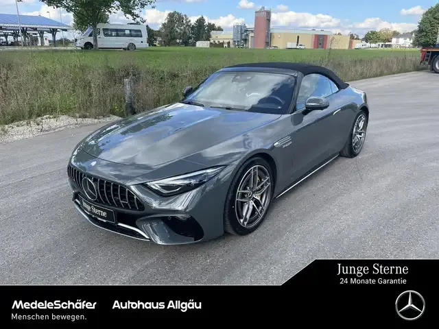 Mercedes-Benz SL 63 AMG