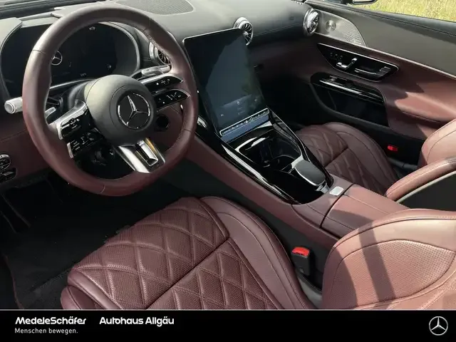 Mercedes-Benz SL 63 AMG